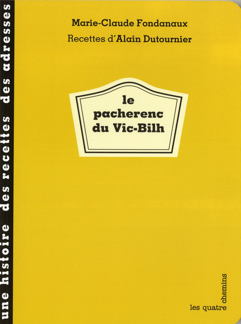 Le pacherenc du Vic-Bilh