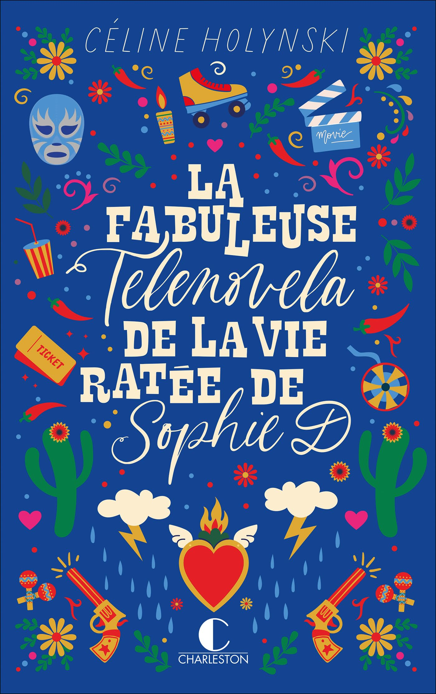 La fabuleuse télénovela de la vie ratée de Sophie D.