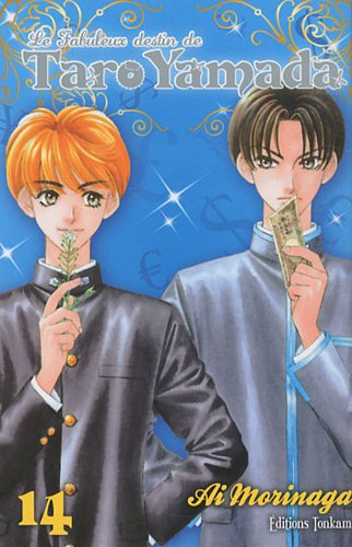 Le fabuleux destin de Taro Yamada. Vol. 14