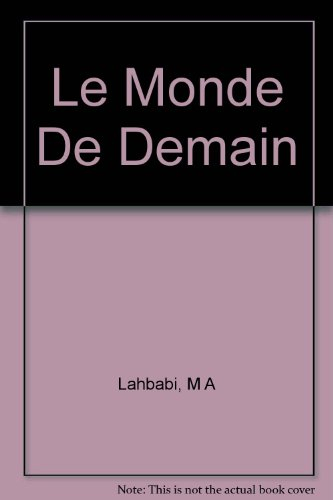 le monde de demain