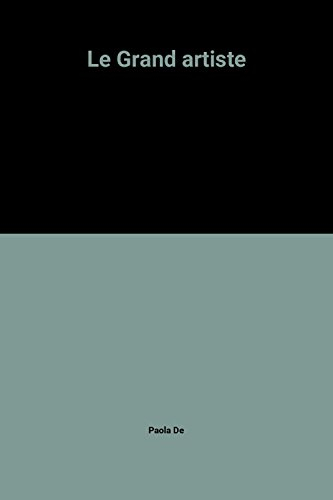 Le Grand artiste