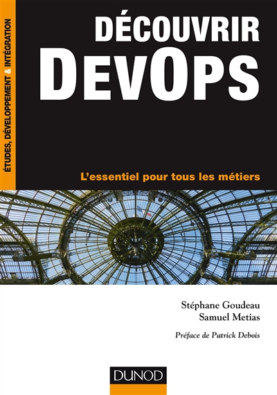 Découvrir DevOps : l'essentiel pour tous les métiers
