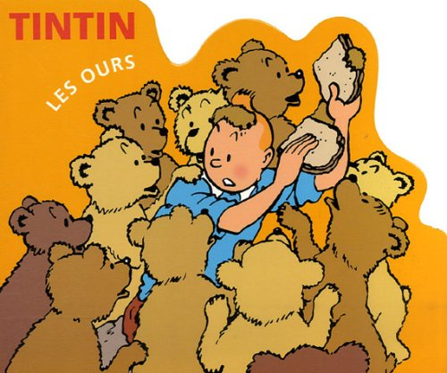 Tintin. Vol. 2006. Les ours