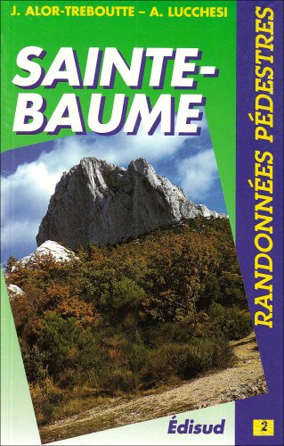 sainte baume randonne