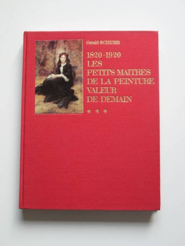 Les Petits maîtres de la peinture, valeur de demain. Vol. 3