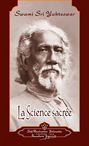 La science sacrée. Kaivalya Darsanam