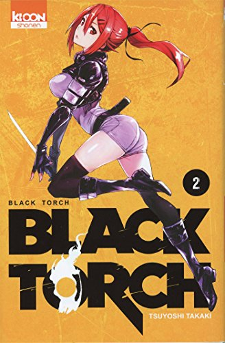 Black torch. Vol. 2
