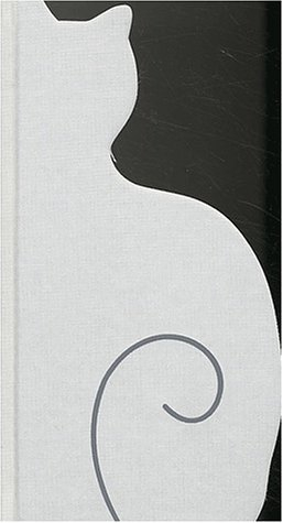 La langue aux chats : chat blanc