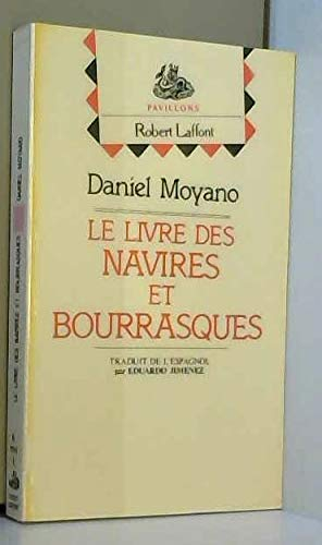 Le livre des navires et bourrasques