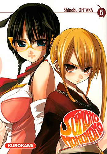 Sumomomo, Momomo : la fiancée la plus forte du monde !. Vol. 5