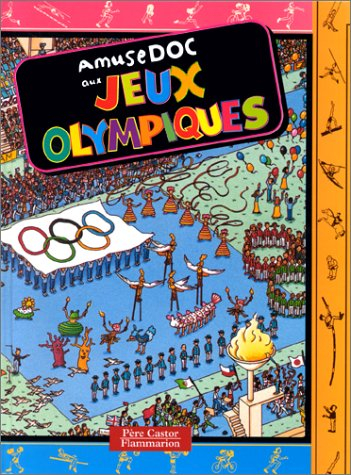 Amusedoc aux jeux Olympiques