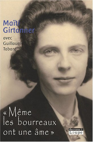 Même les bourreaux ont une âme