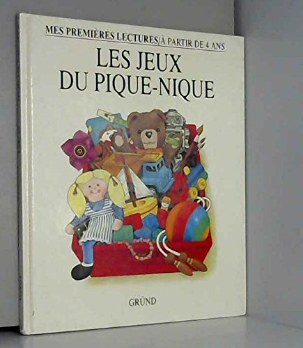 Les Jeux du pique-nique