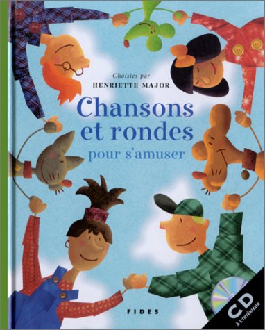 Chansons et rondes pour s'amuser