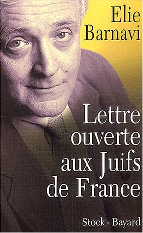 Lettre ouverte aux juifs de France