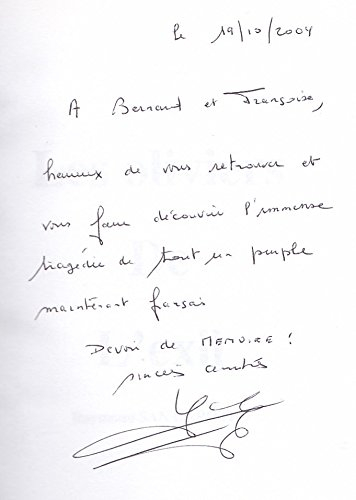 les oliviers de l'exil