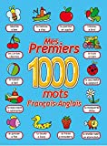 Mes premiers 1000 mots / francais - anglais