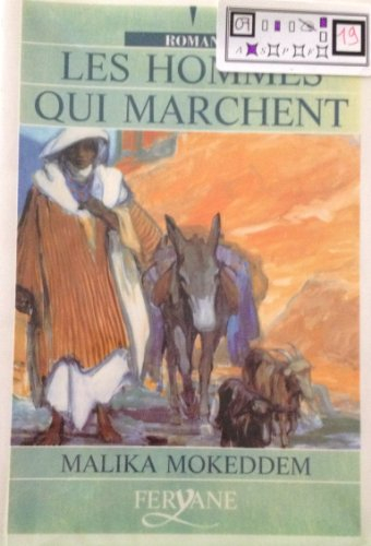 les hommes qui marchent [édition en gros caractères]