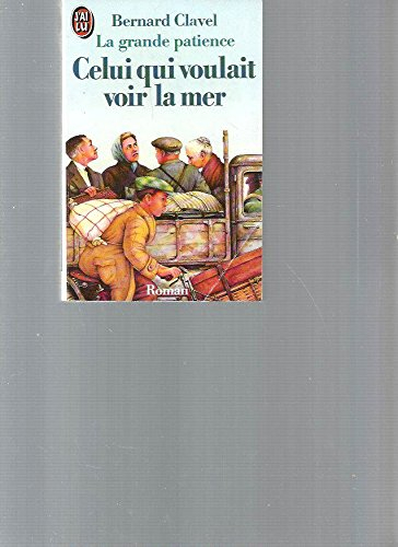 celui qui voulait voir la mer