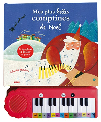 Mes plus belles comptines de Noël