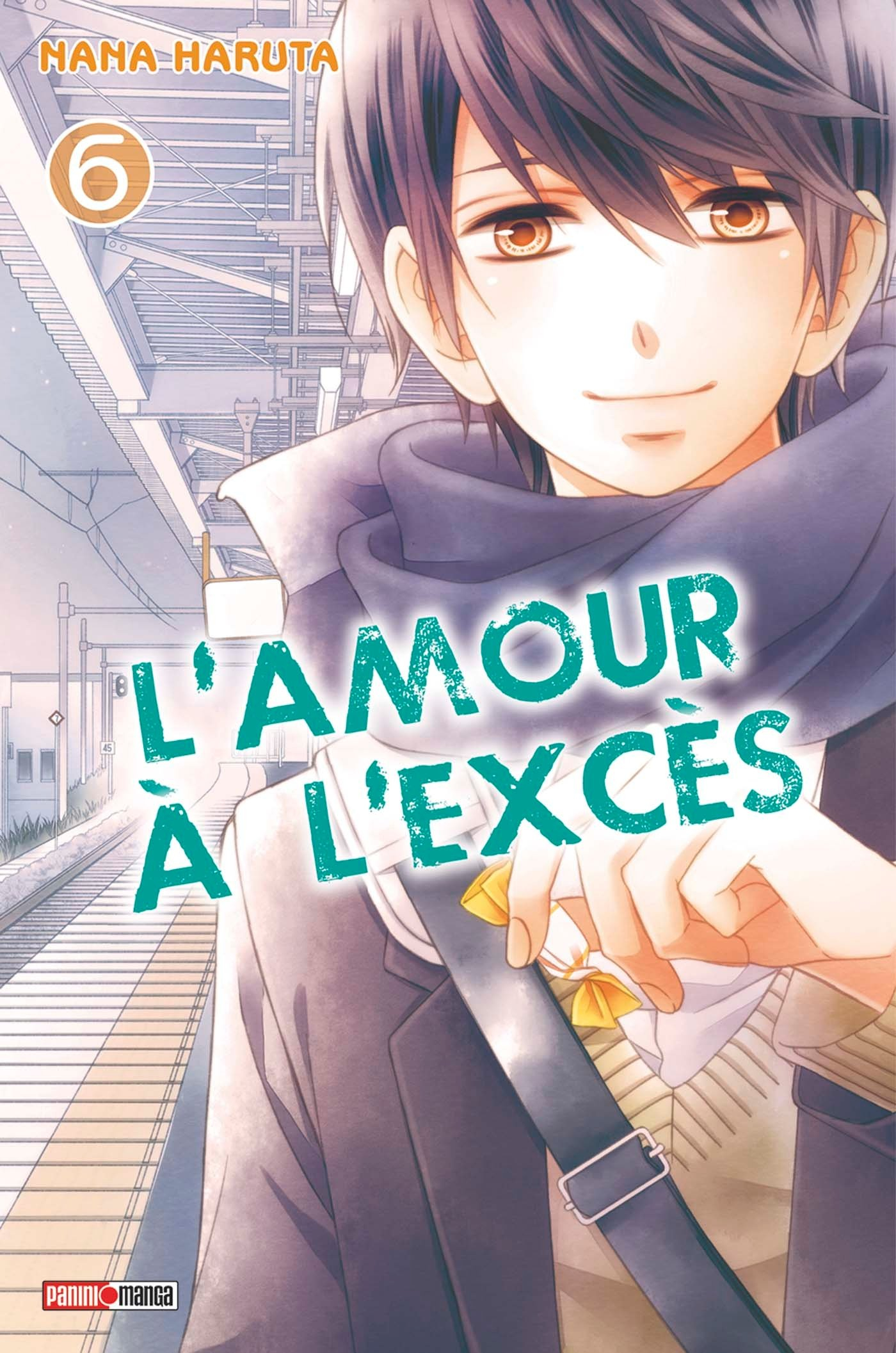 L'amour à l'excès. Vol. 6