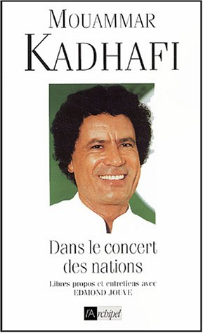 Dans le concert des nations : libres propos et entretiens avec Edmond Jouve