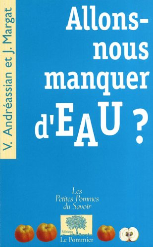 Allons-nous manquer d'eau ?