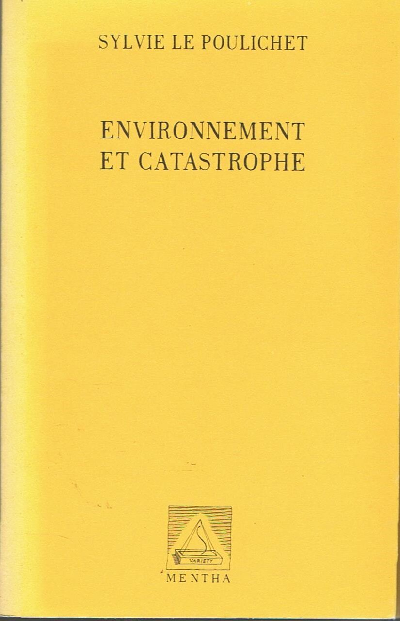 Environnement et catastrophe