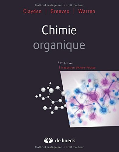 Chimie organique