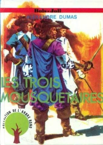 Avant-scène théâtre (L'), n° 722. Les Trois mousquetaires