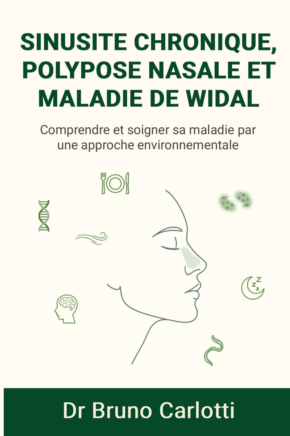 Sinusite chronique, polypose nasale et maladie de Widal: Comprendre et soigner sa maladie par une ap