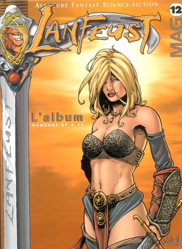 Lanfeust mag. Vol. 12