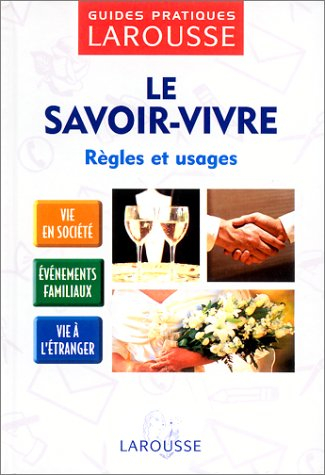 Le savoir-vivre