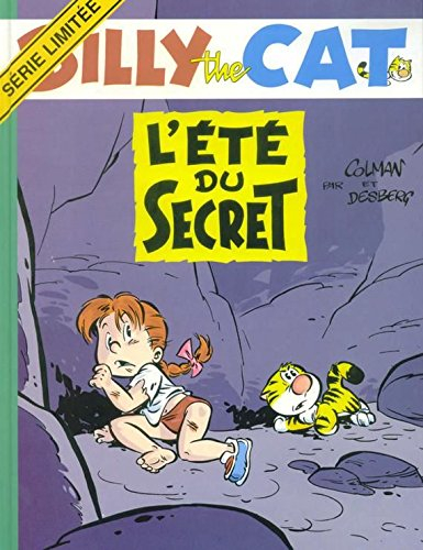 Billy the cat. Vol. 3. L'été du secret