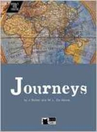 JOURNEYS ( BLACK CAT CIDEB ) LIVRE ET CASSETTE