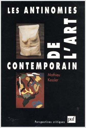 Les antinomies de l'art contemporain