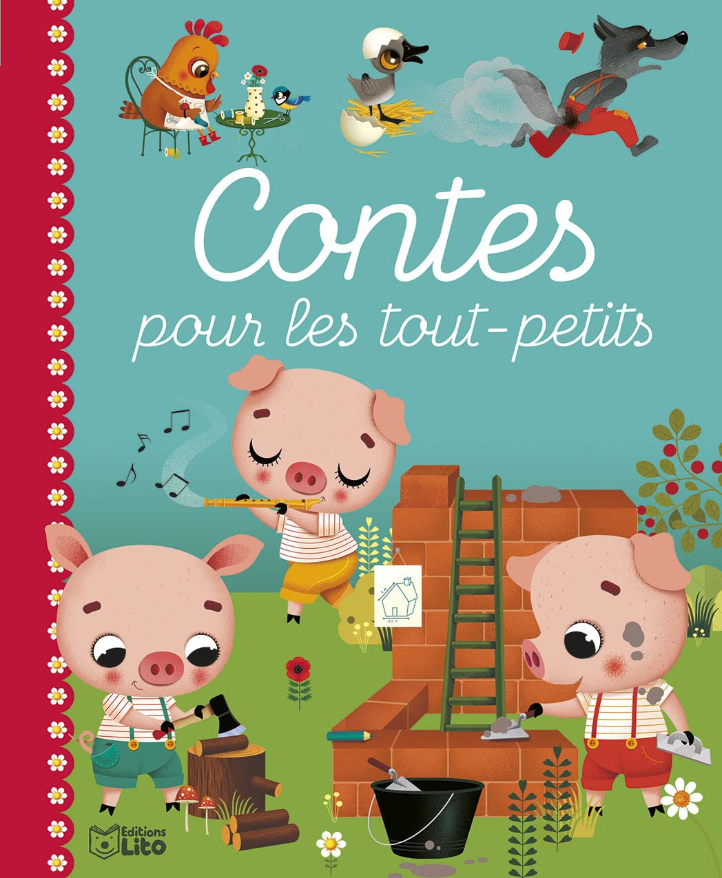 Contes pour les tout-petits. Vol. 1