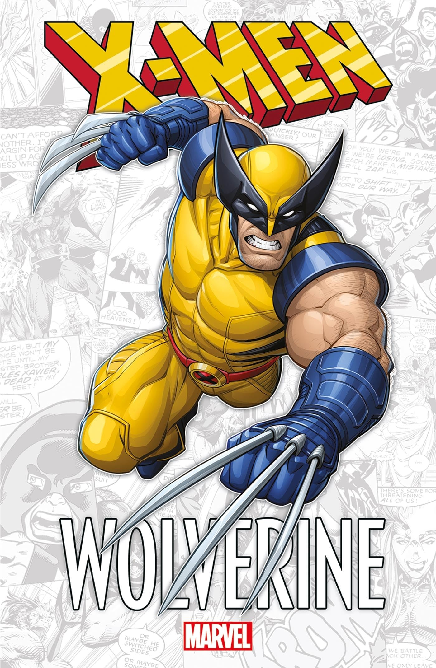 X-Men. Wolverine