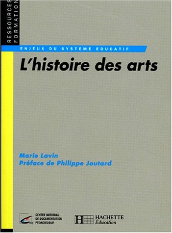 L'histoire des arts : émergence d'un enseignement