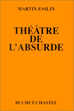 Théâtre de l'absurde