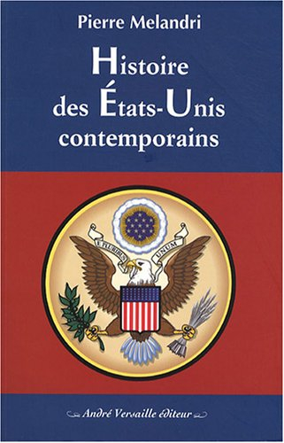 Histoire des Etats-Unis contemporains