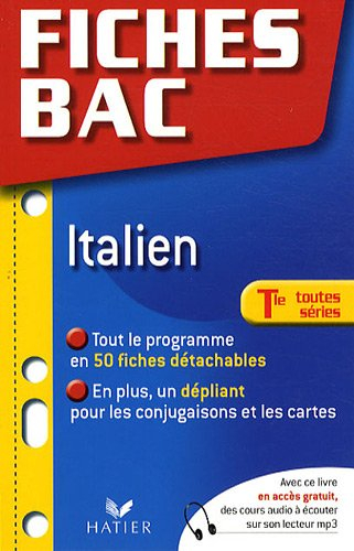 Italien, Tle toutes séries