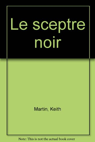 Le Sceptre noir