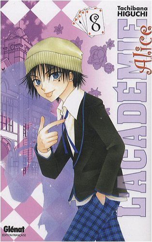 L'académie Alice. Vol. 8