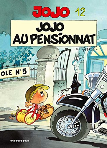 Jojo. Vol. 12. Jojo au pensionnat