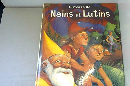 Histoires de nains et de lutins
