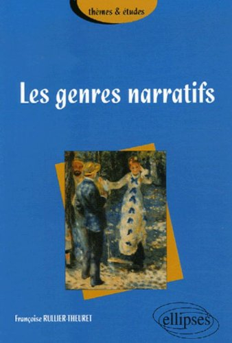 Les genres narratifs