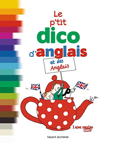 Le p'tit dico d'anglais et des Anglais