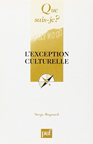 L'exception culturelle