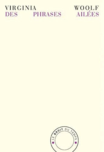 Des phrases ailées : et autres essais